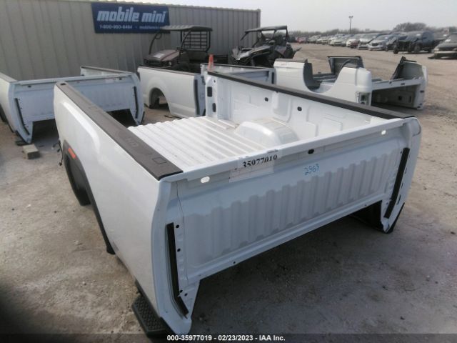 2022GMCBED2500 auction archive image