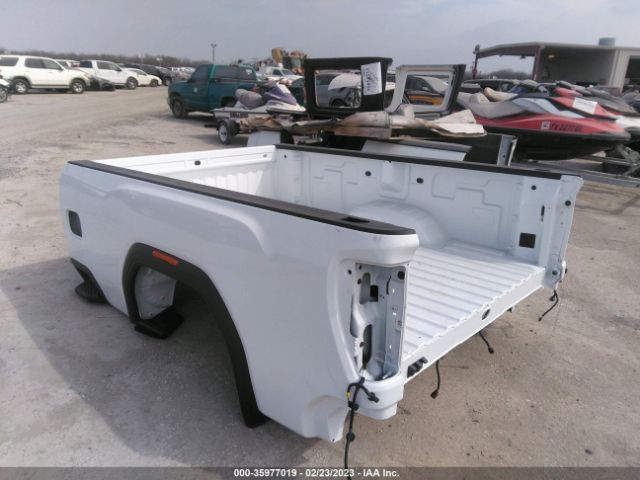 2022GMCBED2500 GMC SIERRA 2500