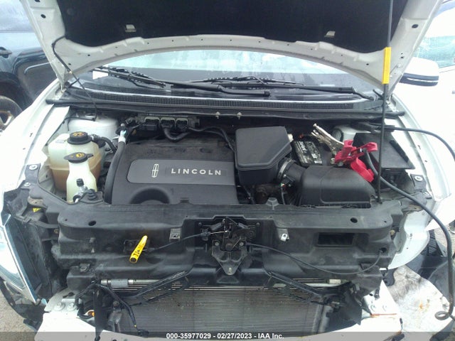2015 Lincoln MKX, VIN: 2LMDJ8JK6FBL25241