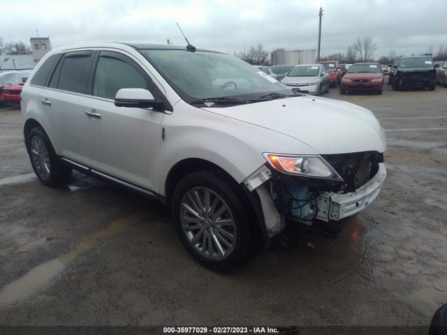 2015 Lincoln MKX, VIN: 2LMDJ8JK6FBL25241