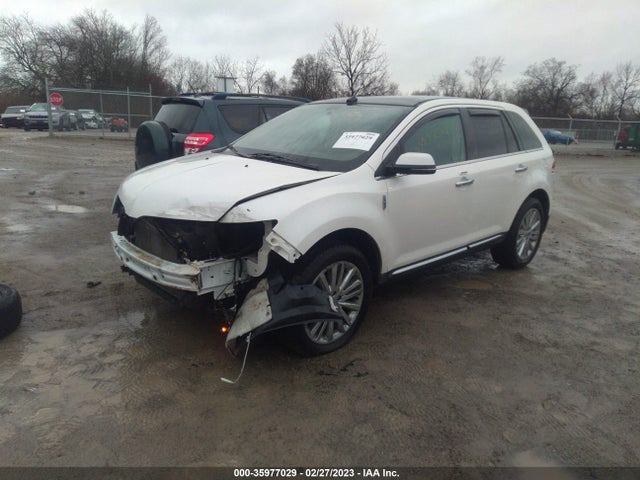 2015 Lincoln MKX, VIN: 2LMDJ8JK6FBL25241