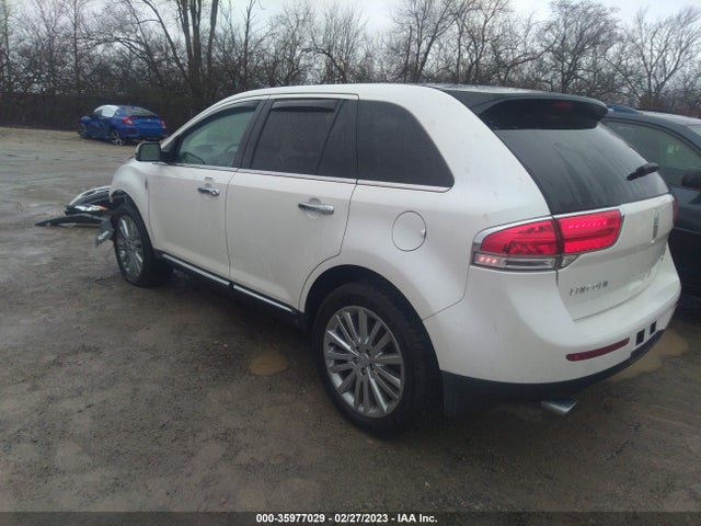 2015 Lincoln MKX, VIN: 2LMDJ8JK6FBL25241