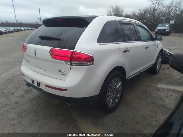 2015 Lincoln MKX, VIN: 2LMDJ8JK6FBL25241