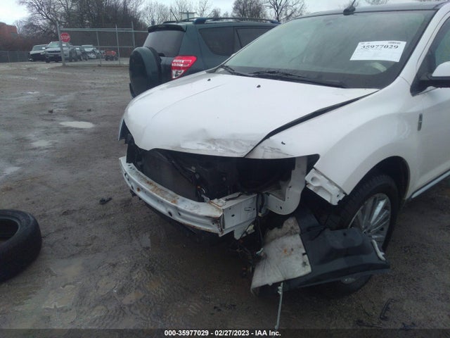 2015 Lincoln MKX, VIN: 2LMDJ8JK6FBL25241