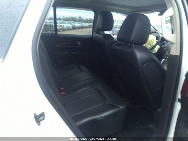2015 Lincoln MKX, VIN: 2LMDJ8JK6FBL25241