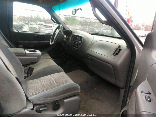 2001 FORD F-150 XL/XLT/LARIAT VIN: 2FTRX18W71CA66993