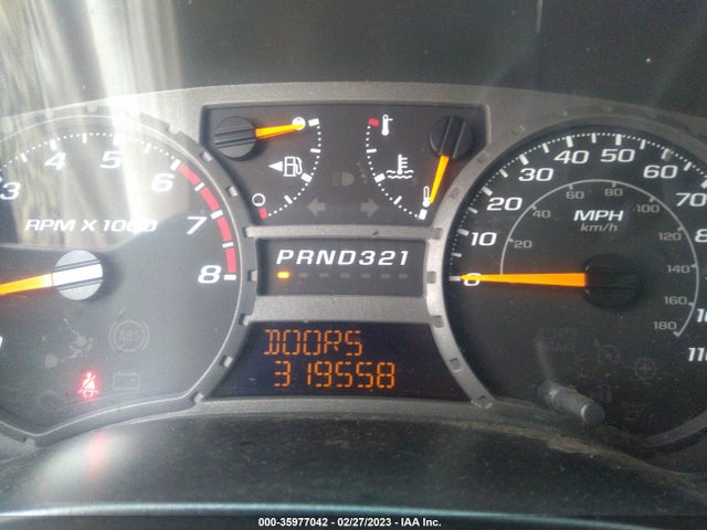 2004 CHEVROLET COLORADO 1SE LS Z71 VIN: 1GCDT136148210032