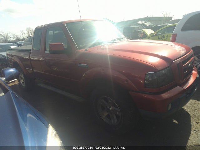 2006 FORD RANGER XL/XLT/SPORT/FX4 OFF-RD VIN: 1FTZR15E66PA43300