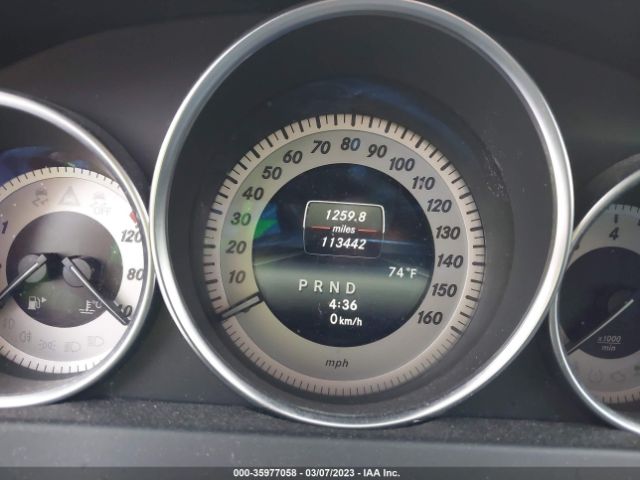 WDDGF8AB5EA957517 Mercedes-Benz C-class C 300