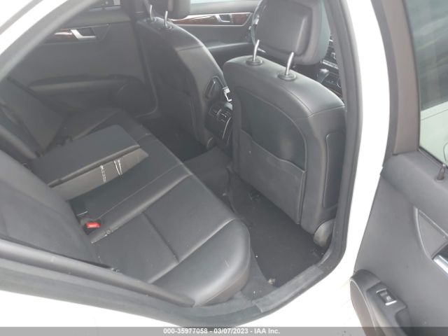 WDDGF8AB5EA957517 Mercedes-Benz C-class C 300