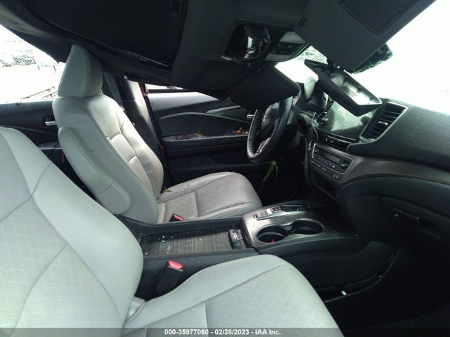 Honda Passport Ex-l 2021 5FNYF8H53MB036787 Image 6