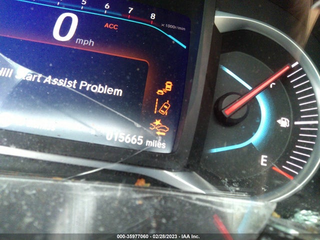Honda Passport Ex-l 2021 5FNYF8H53MB036787 Image 8