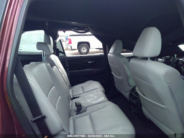 Honda Passport Ex-l 2021 5FNYF8H53MB036787 Image 9