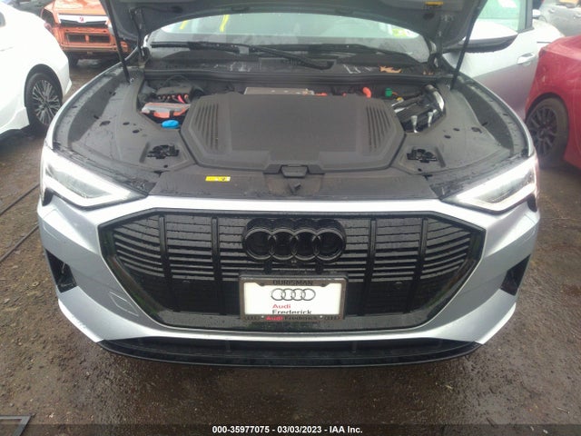 2022 Audi e-tron, VIN: WA1AAAGE8NB025985