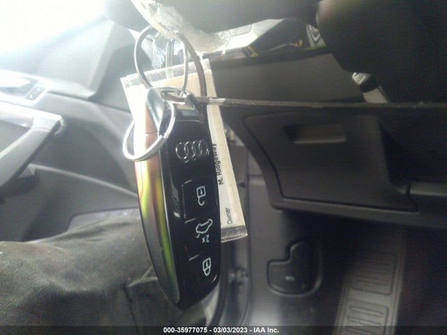 2022 Audi e-tron, VIN: WA1AAAGE8NB025985