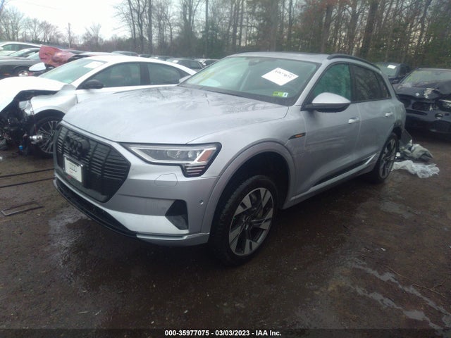 2022 Audi e-tron, VIN: WA1AAAGE8NB025985