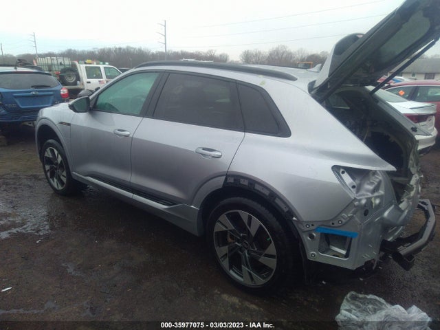 2022 Audi e-tron, VIN: WA1AAAGE8NB025985