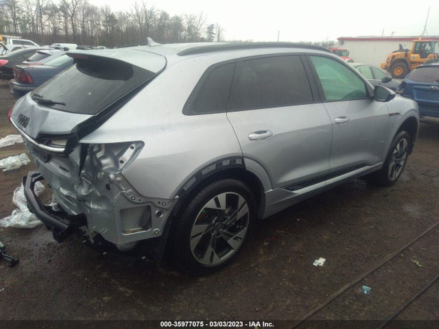 2022 Audi e-tron, VIN: WA1AAAGE8NB025985
