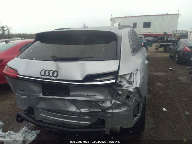 2022 Audi e-tron, VIN: WA1AAAGE8NB025985
