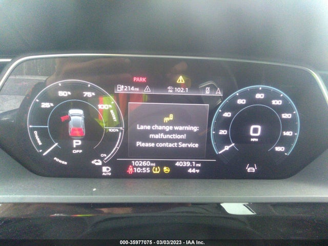 2022 Audi e-tron, VIN: WA1AAAGE8NB025985