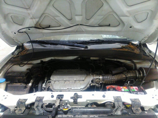 2007 HONDA PILOT EX-L VIN: 5FNYF18657B005318
