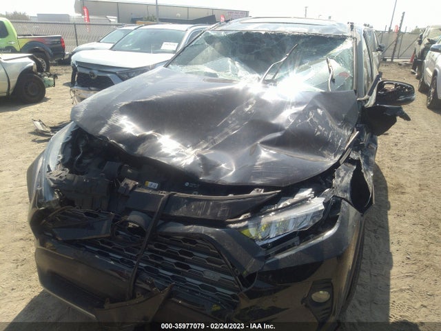 2021 TOYOTA RAV4 LIMITED VIN: 2T3Y1RFV0MW170237