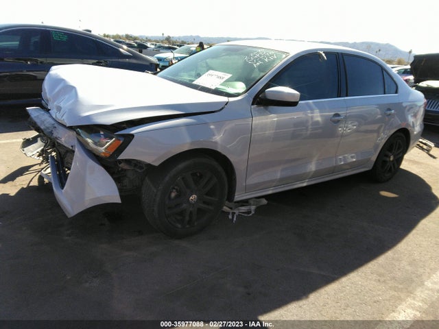3VW2B7AJ9HM231570 Volkswagen Jetta 1.4t S