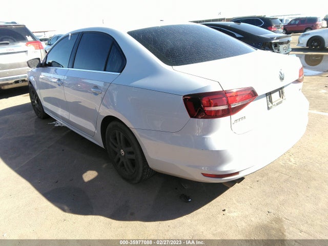 3VW2B7AJ9HM231570 Volkswagen Jetta 1.4t S
