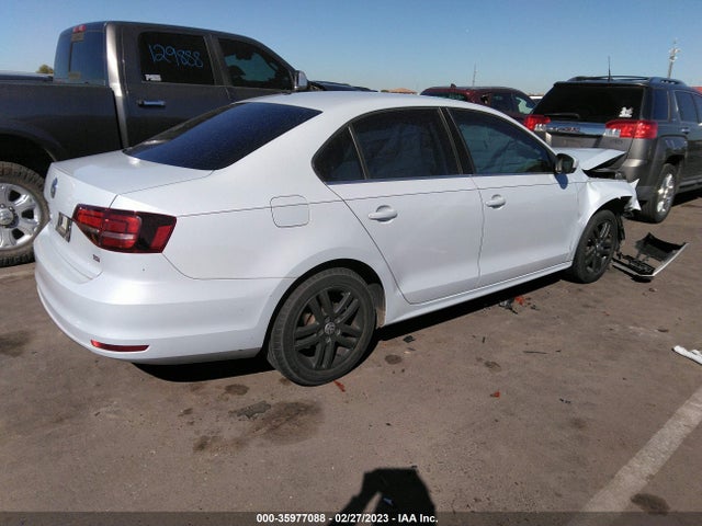 3VW2B7AJ9HM231570 Volkswagen Jetta 1.4t S
