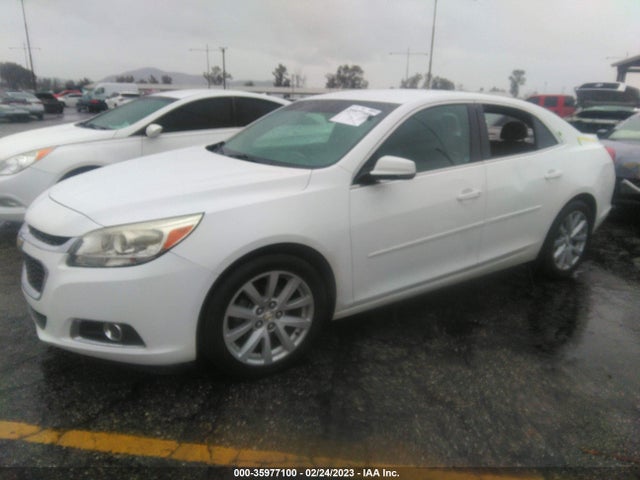Chevrolet MALIBU LT 2014 1G11E5SL1EF300055 Image 2