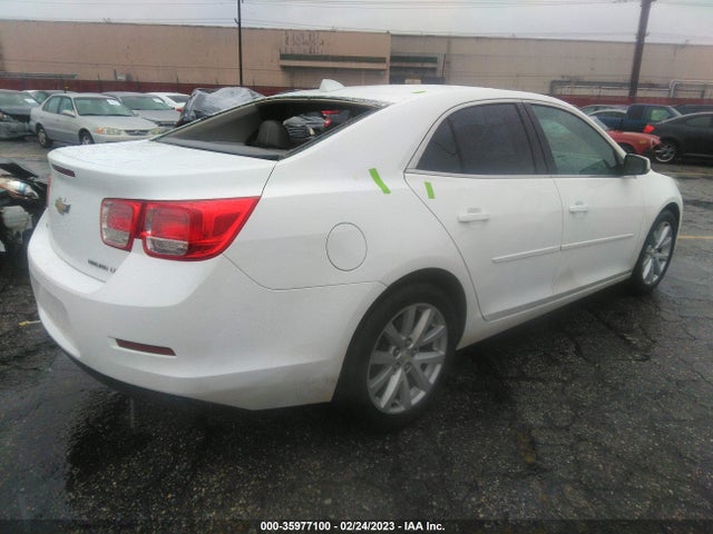 Chevrolet MALIBU LT 2014 1G11E5SL1EF300055 Image 5