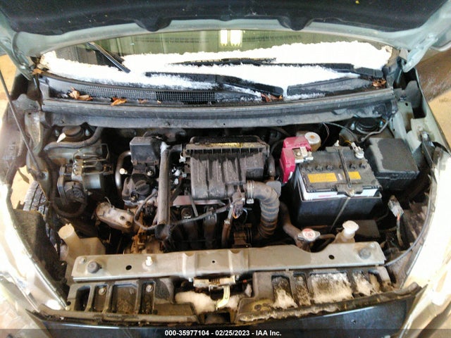 2021 Mitsubishi Mirage, VIN: ML32FVFJ4MHF01927