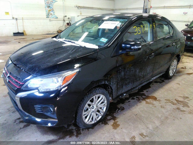 2021 Mitsubishi Mirage, VIN: ML32FVFJ4MHF01927