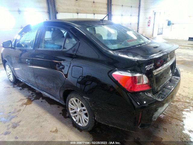 2021 Mitsubishi Mirage, VIN: ML32FVFJ4MHF01927