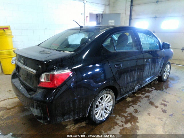 2021 Mitsubishi Mirage, VIN: ML32FVFJ4MHF01927