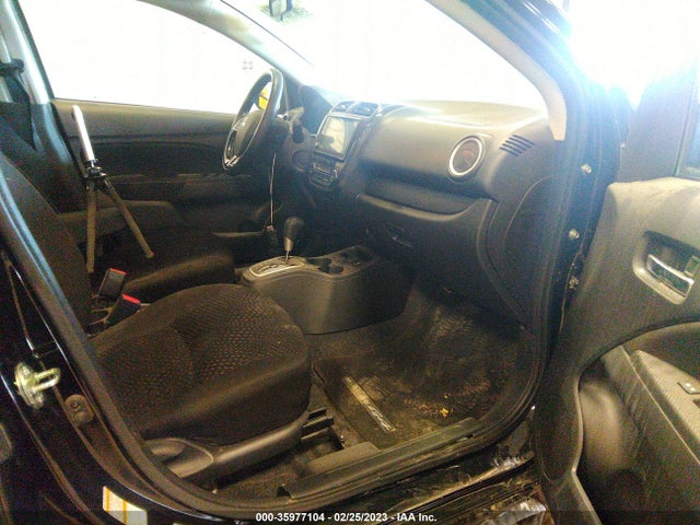 2021 Mitsubishi Mirage, VIN: ML32FVFJ4MHF01927