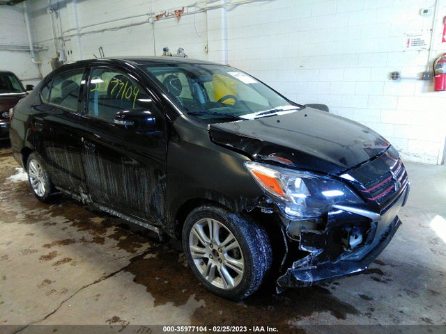 2021 Mitsubishi Mirage, VIN: ML32FVFJ4MHF01927