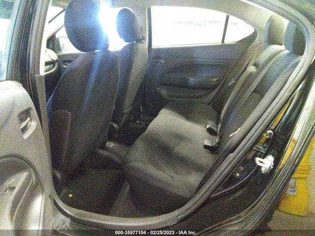 2021 Mitsubishi Mirage, VIN: ML32FVFJ4MHF01927