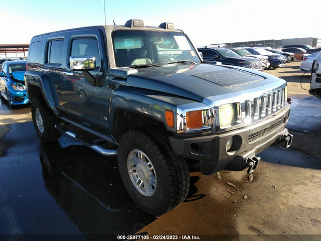 Hummer H3 2006 5GTDN136468295793 Image 1