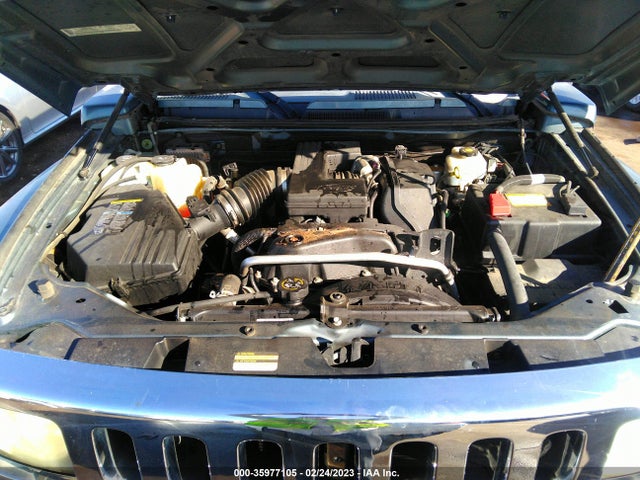 5GTDN136468295793 Hummer H3