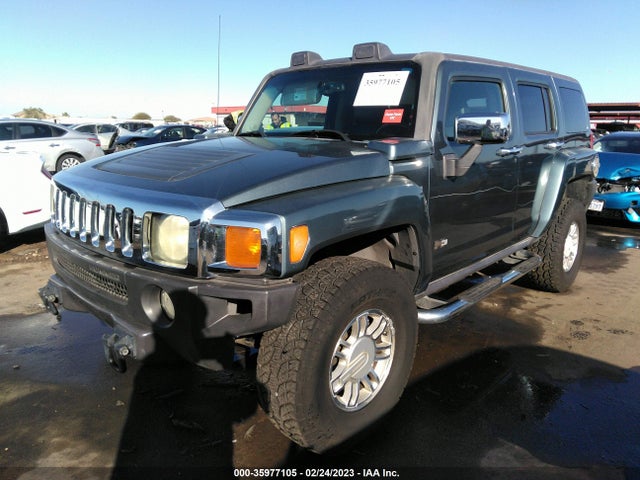 5GTDN136468295793 Hummer H3