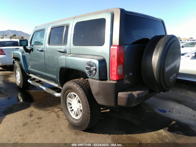 5GTDN136468295793 Hummer H3