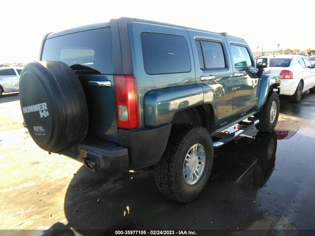 5GTDN136468295793 Hummer H3