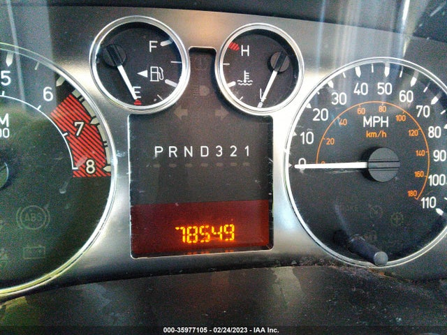 5GTDN136468295793 Hummer H3