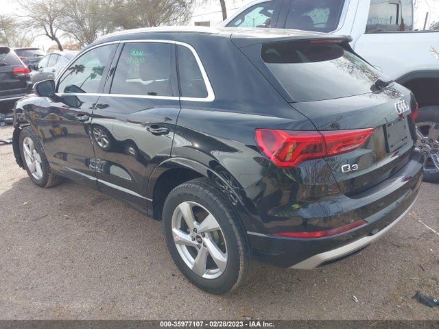 Audi Q3 PREMIUM 2022 WA1AUCF37N1001797 Image 3