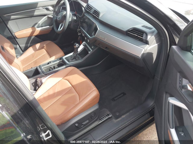 Audi Q3 PREMIUM 2022 WA1AUCF37N1001797 Image 5