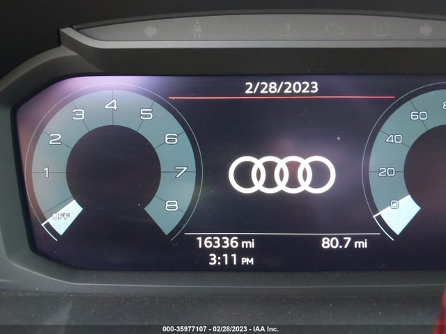 Audi Q3 PREMIUM 2022 WA1AUCF37N1001797 Image 7