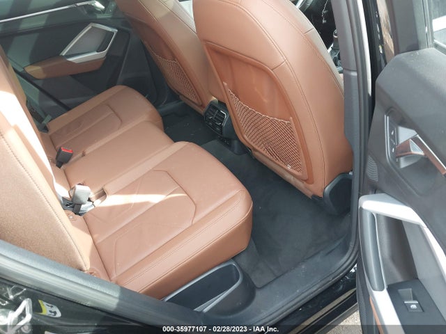 Audi Q3 PREMIUM 2022 WA1AUCF37N1001797 Image 8