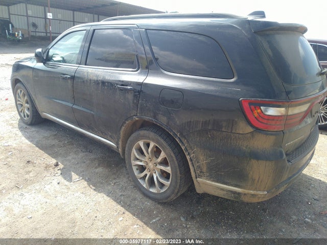 Dodge Durango Sxt 2017 1C4RDHAG5HC748310 Image 3