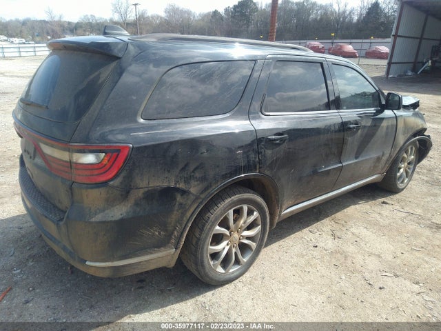 Dodge Durango Sxt 2017 1C4RDHAG5HC748310 Image 4
